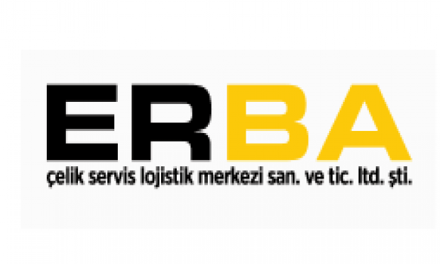 Erba Çelik Servis ISO 9001 Belgesini aldı.