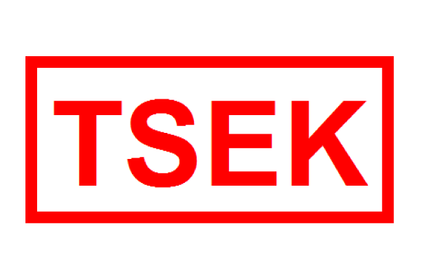 TSE Kritere Uygunluk Belgesi (TSEK Markası)